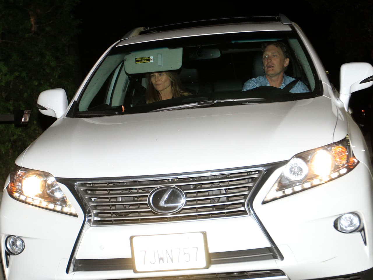 La actriz Diane Lane.