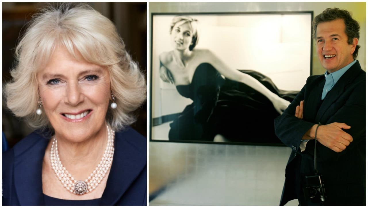 El fotógrafo de Lady Diana ahora retrata a Camilla: "Descubrí a una persona amable y bella"