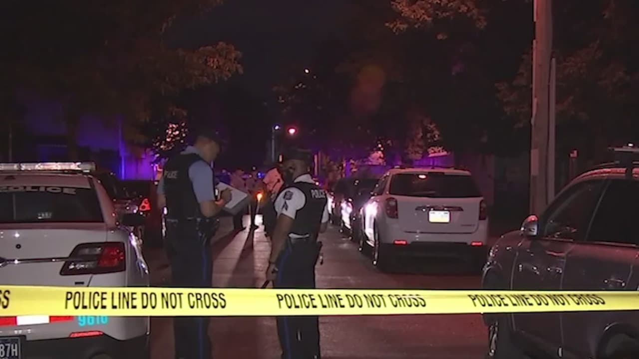 Dos asesinatos y varios heridos de bala marcan el inicio de septiembre en Filadelfia 