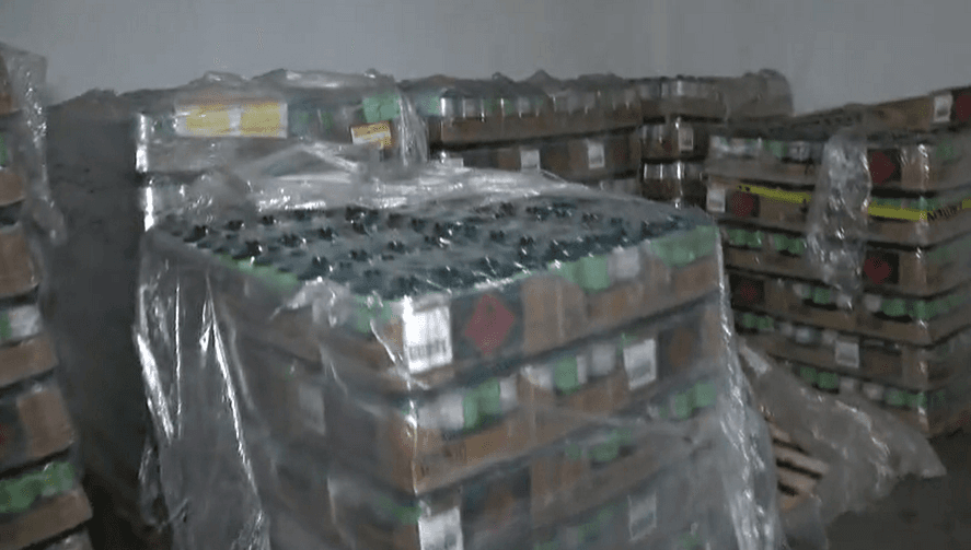 Denuncian hallazgo de suministros que nunca fueron entregados tras el paso del huracán María