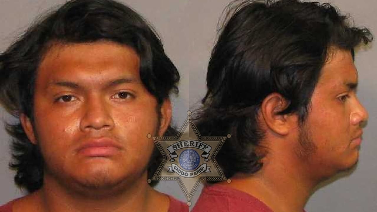 Revelan foto de fichaje de Juan Carlos García Rodríguez, acusado de matar a la niña María Elena González