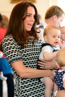 Vestido de Kate Middleton se agotó