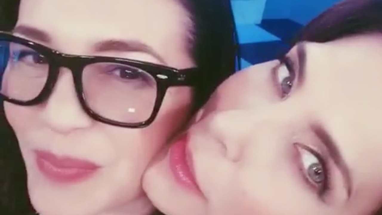 “Sí, fuimos novias”: tras años de especulación Yolanda Andrade confirma el noviazgo que tuvo con Lorena Meritano