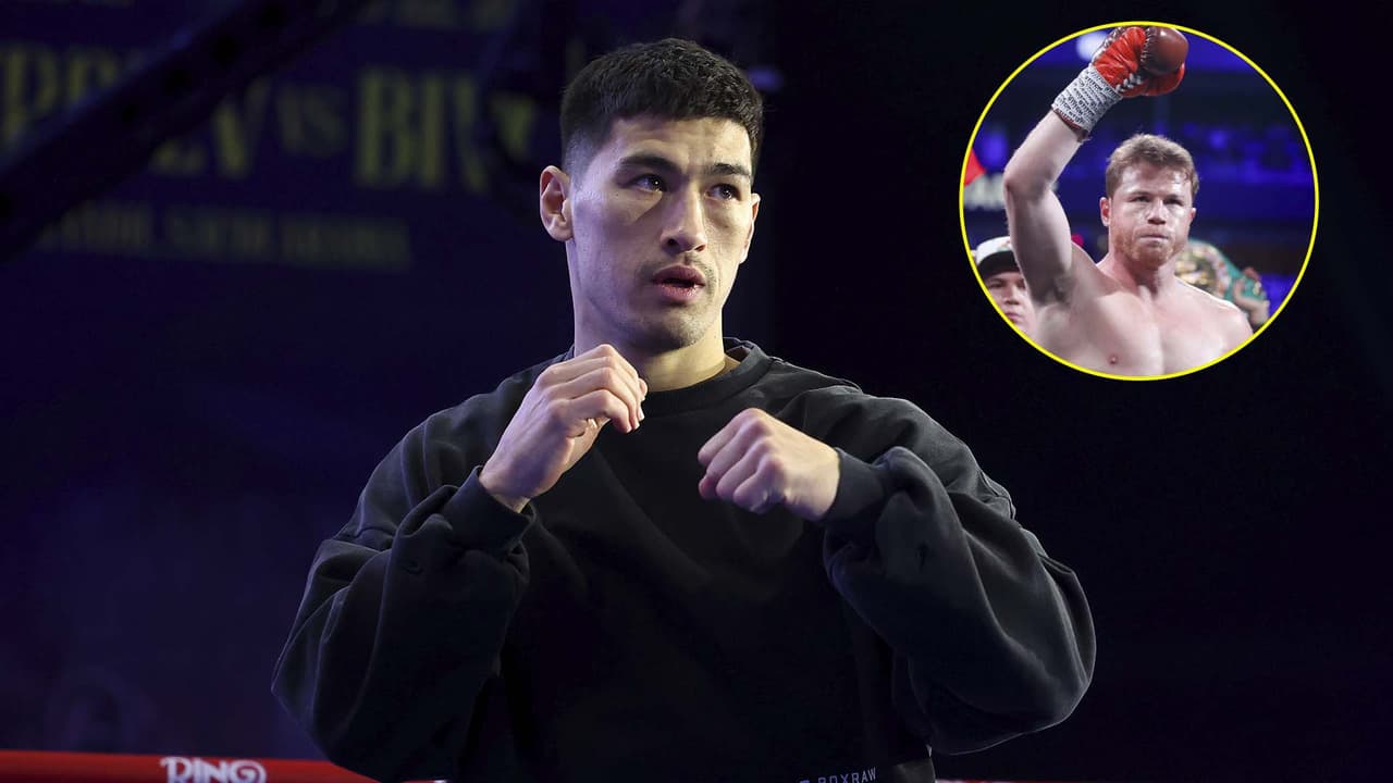 Bivol confirma interés por revancha ante Canelo Álvarez en 168 libras