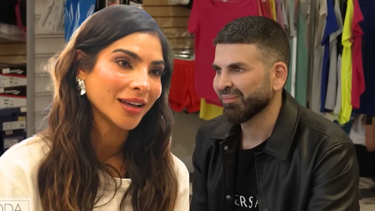 Alejandra Espinoza le reveló su peor momento matrimonial a Jomari Goyso en Más Moda Menos Filtro