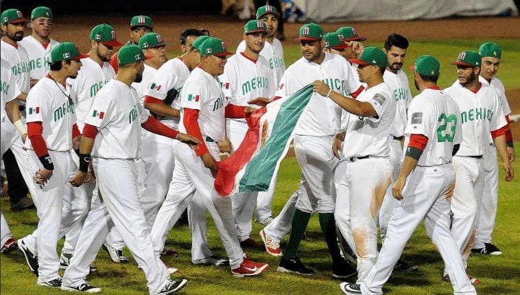 México en el Clásico Mundial de Béisbol