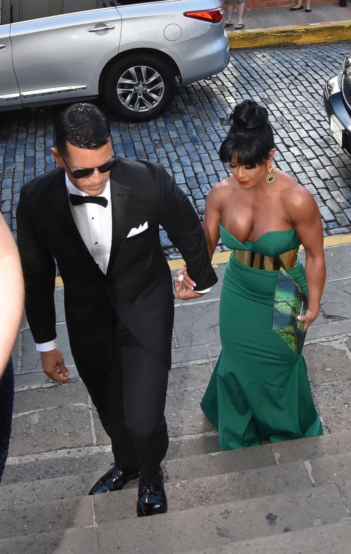 En febrero de este año, fue vista por primera vez junto a José Berdecía, pero Maripily prefirió no decir mucho sobre el galán, pues apenas comenzaban a darse una oportunidad como pareja.