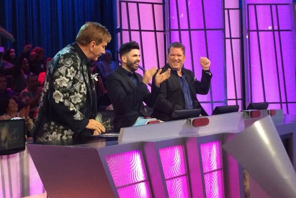 Vanessa de Roide, Aleyda Ortiz, Alina Robert, Ivanna Rodriguez, Zoila Ceballos y Aly Villegas compitieron para ser la Reina del Chacal