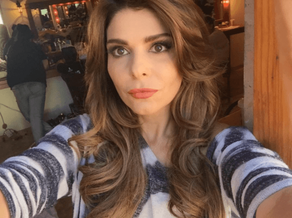 Durante cinco años la pareja y sus gemelos conformaron una hermosa familia.