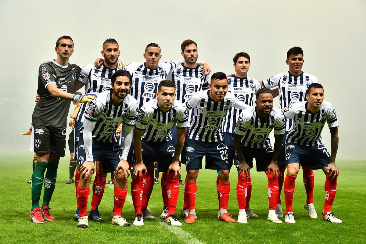 Monterrey fue campeón por última vez en el torneo Apertura 2010, racha de 8 años sin títulos de Liga.