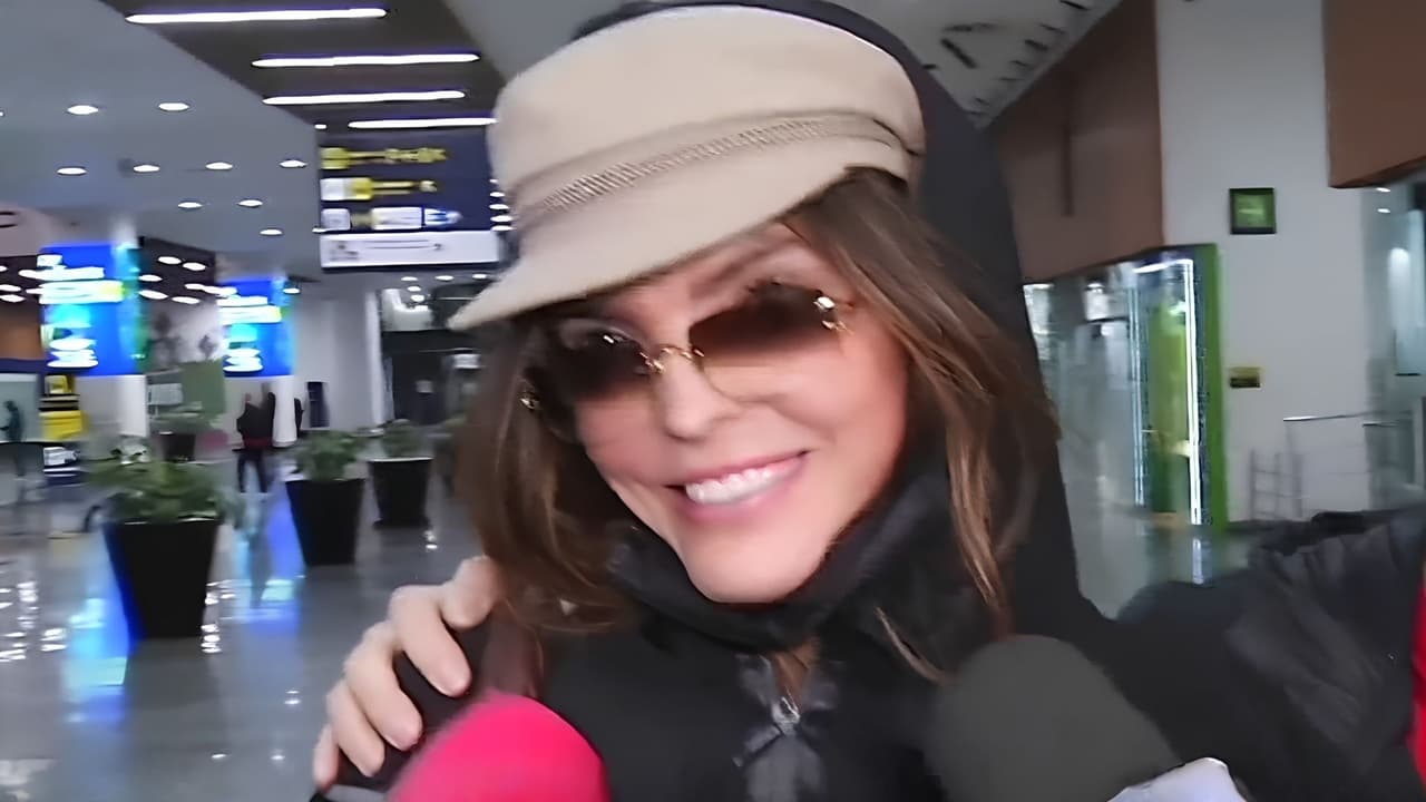 Ana Bárbara aclara cómo está y habla de "culpa" tras el escándalo de infidelidad de su esposo