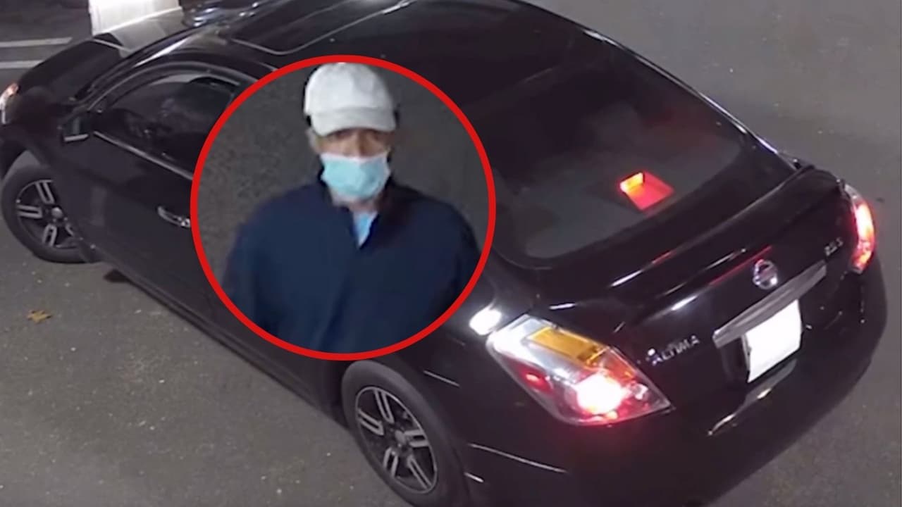 Autoridades buscan a sospechoso de intentar secuestrar varias mujeres en Nueva Jersey y Pensilvania 