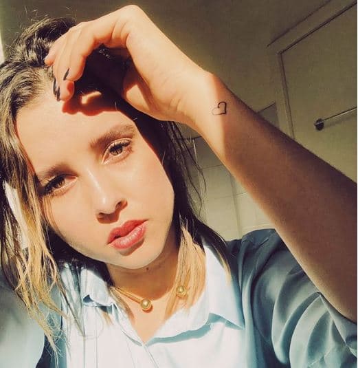 Aunque Paulina Goto se alejó del set de grabación de las telenovelas, ella utilizó este tiempo para retomar su carrera como cantante.