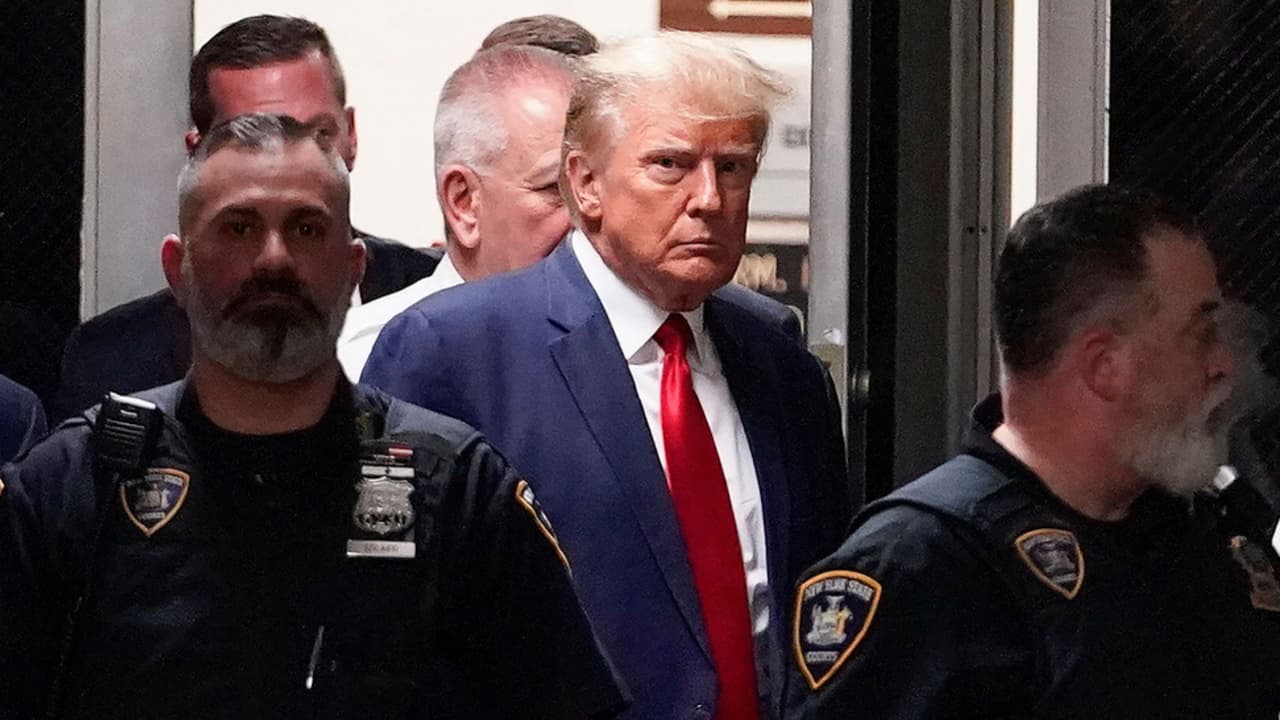 ¿Tienen los fiscales un caso sólido contra el expresidente Trump? Hablamos con criminalistas