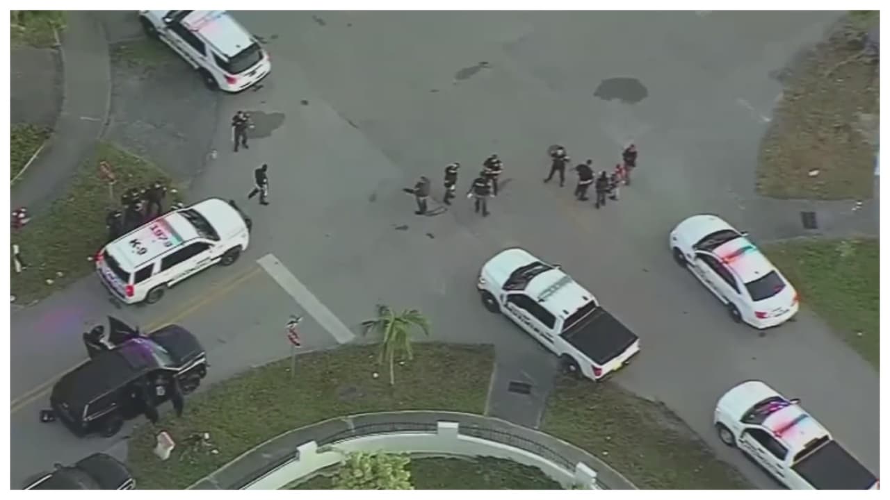 Varios arrestos deja un operativo policial en Hialeah