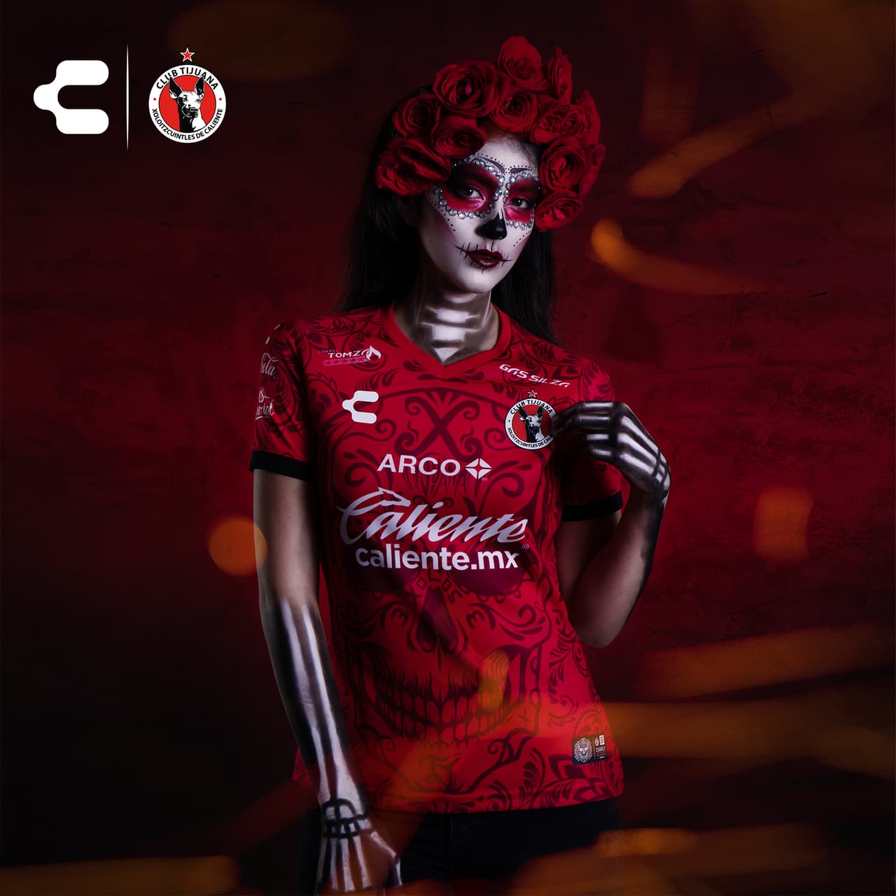 Xolos, edición especial día de muertos.