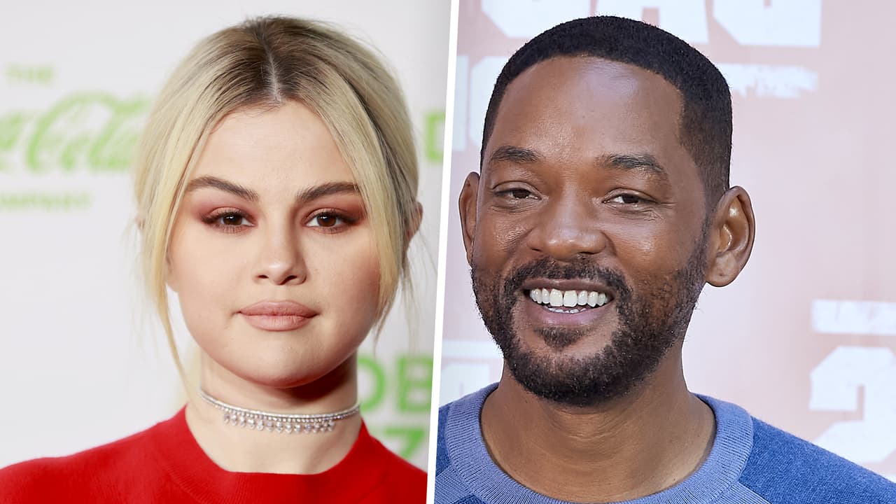 Desde Selena Gómez hasta Will Smith: los famosos que destacaron en el look de la semana