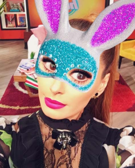 La conejita más linda.