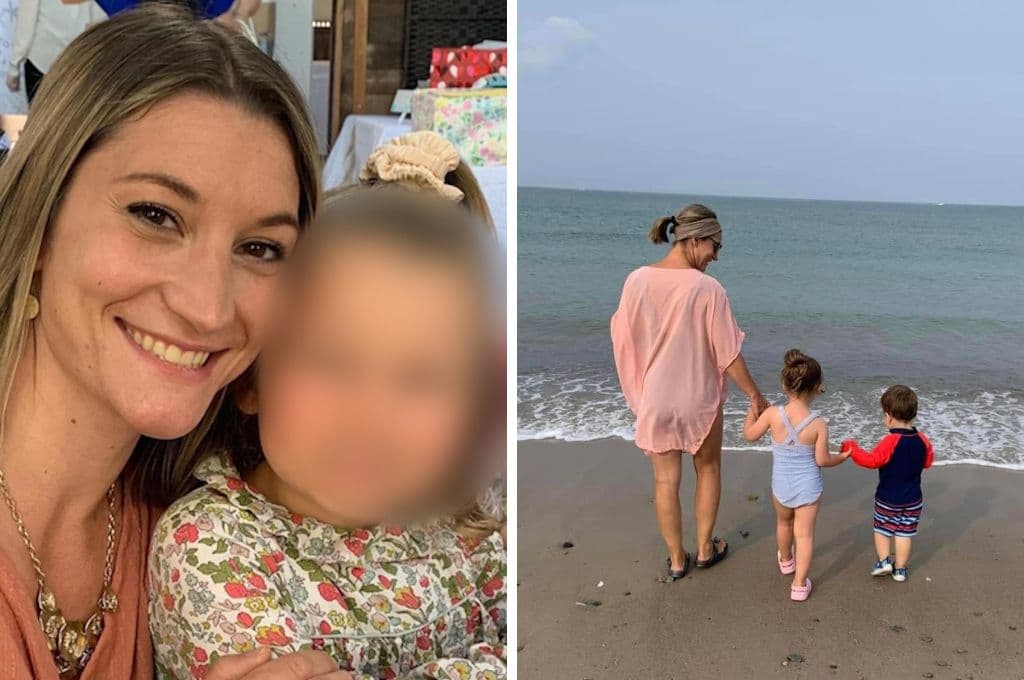 Muere el bebé de madre de Massachusetts que supuestamente intentó estrangular a sus tres hijos