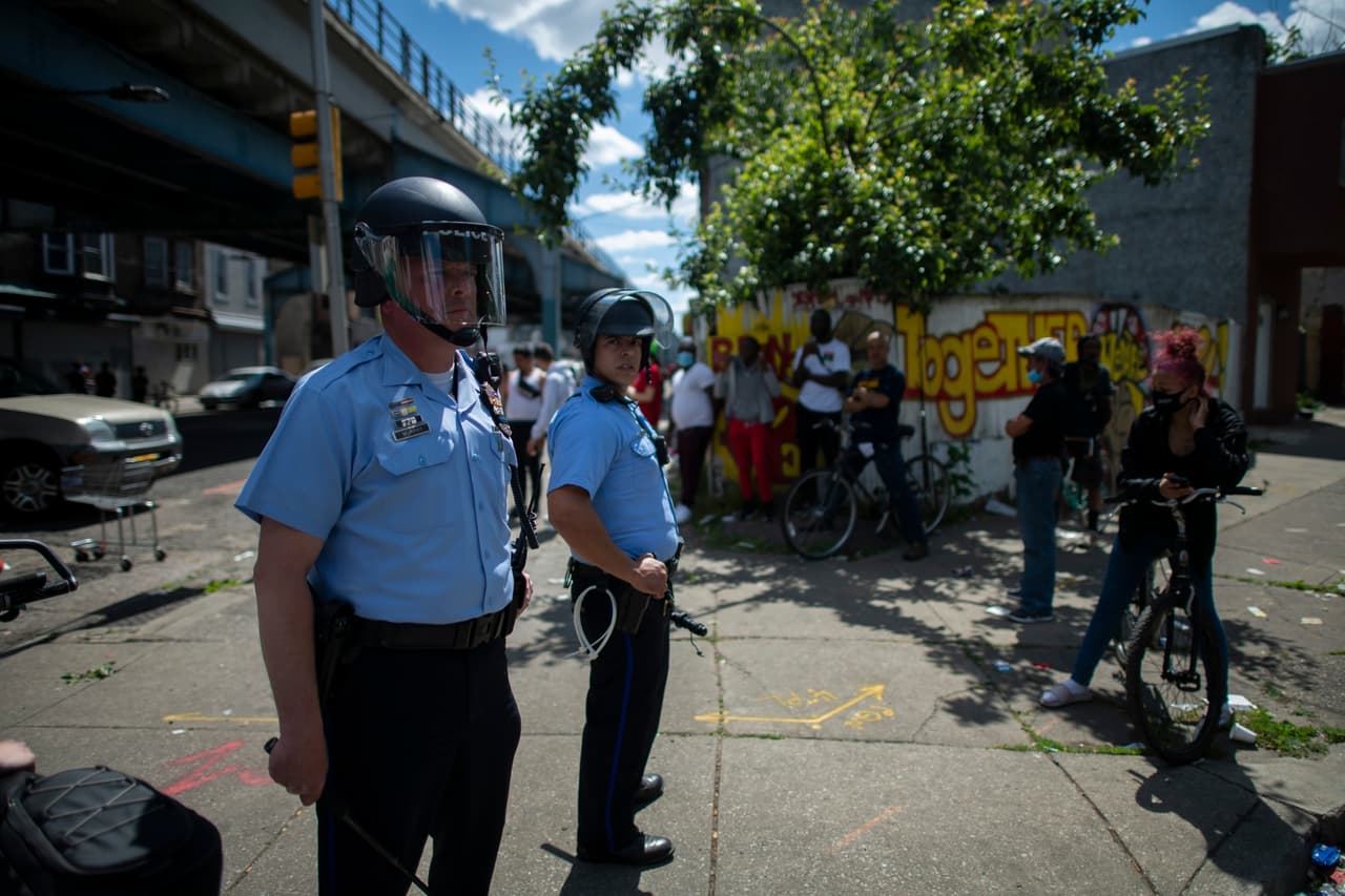 Reforma de la policía de Filadelfia: oficiales obtendrán aumento de salario 