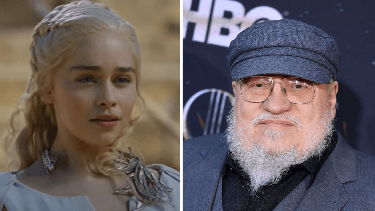 George R. R. Martin llamó "tóxicos" a sus fans y defendió a la serie de HBO basada en sus libros