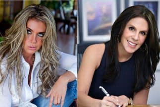 Vivirán un triángulo amoroso con Sergio Goyri.