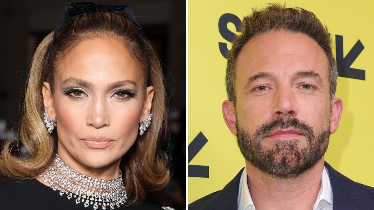 JLo se estaría alistando para afrontar “crisis” por su divorcio: Ben “ya no usa su anillo de bodas”