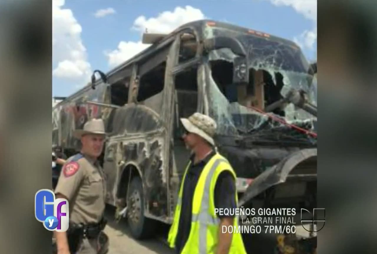 El vehículo se descontroló luego de que un auto lo embistiera. Afortunadamente, no hubo víctimas.