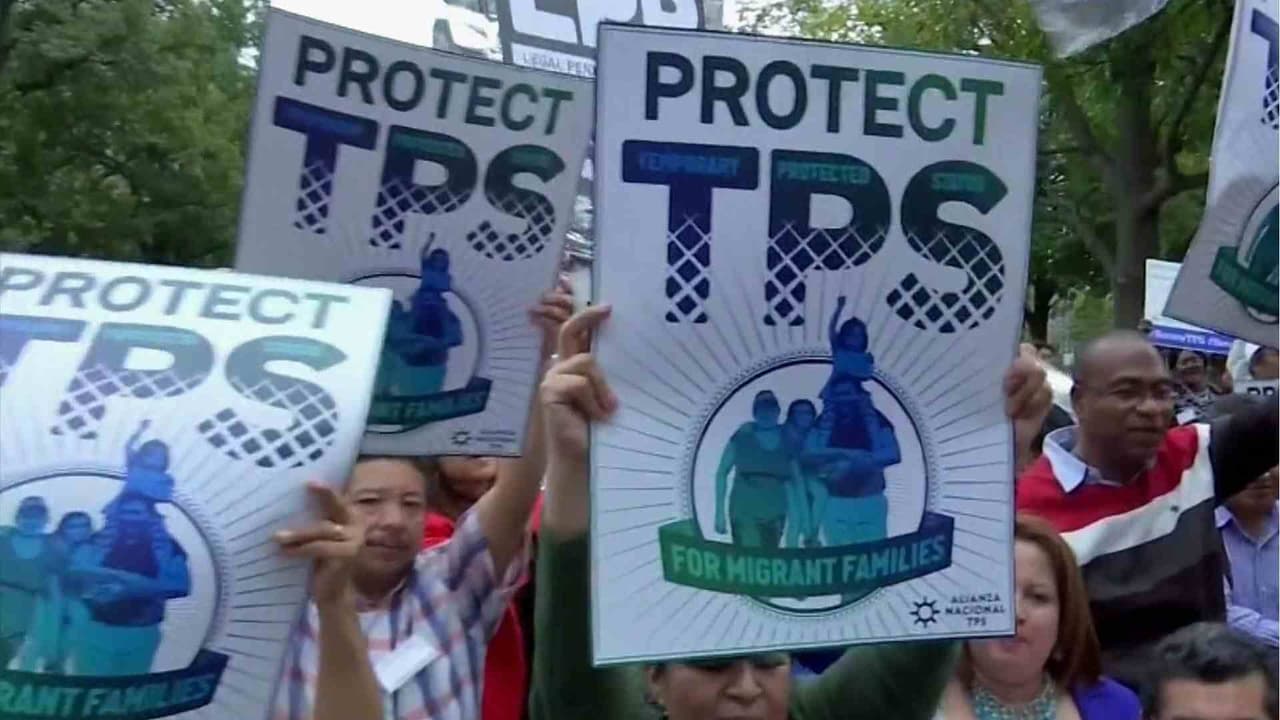¿Qué opciones tienen los salvadoreños con TPS ante el inminente fin de la protección?