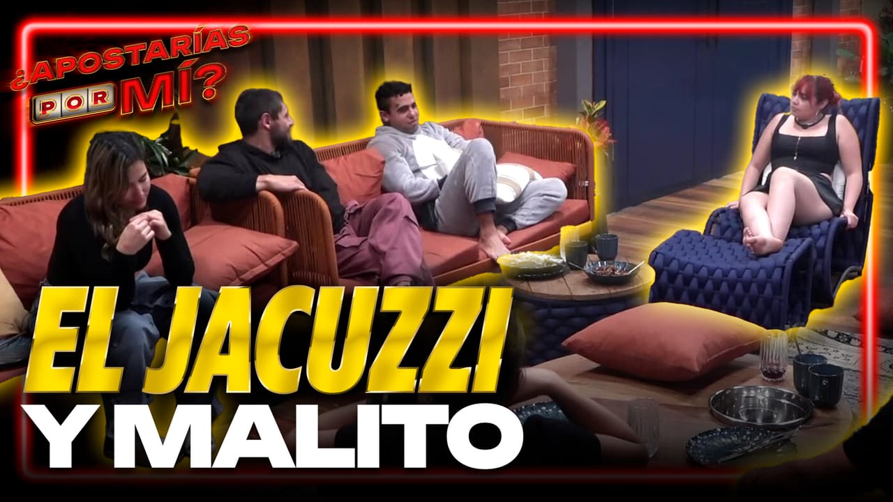 Laysha GANÓ una apuesta contra El Malito