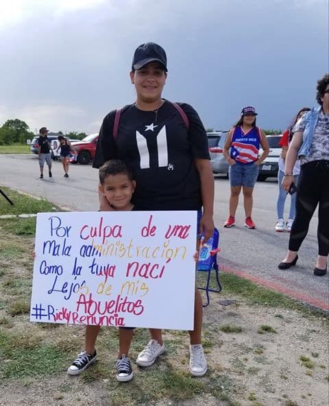 Aunque el gobernador de la Isla ya indicó que no estaría presentando su renuncia, miles de boricuas en Puerto Rico y Estados Unidos aseguran se mantendrán firmes hasta que se vaya de su puesto.
