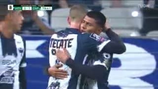 ¡Gran definición! Jesús Gallardo le dedica el gol a Javier Aguirre
