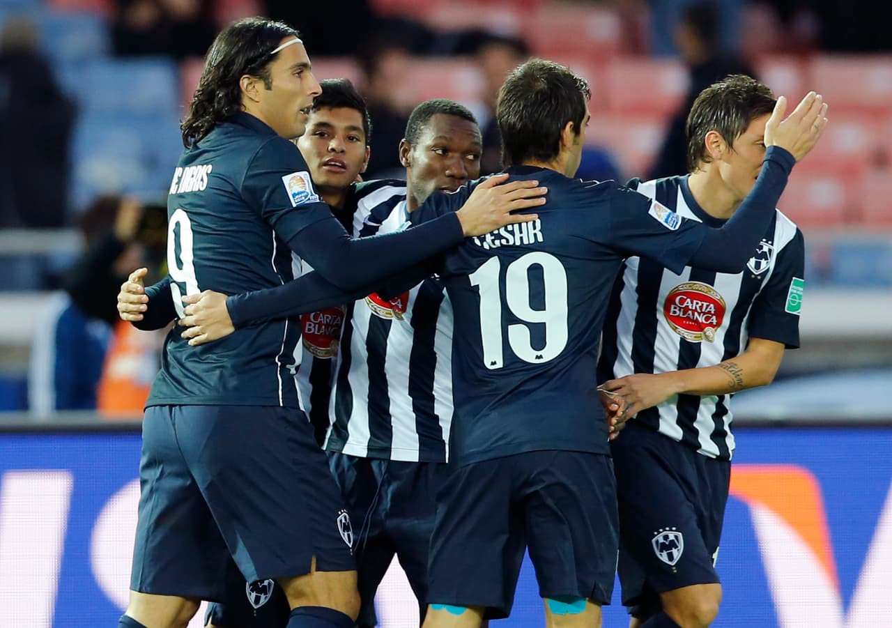 Los Rayados dominaron el encuentro y se llevaron la victoria 3 goles a 1.