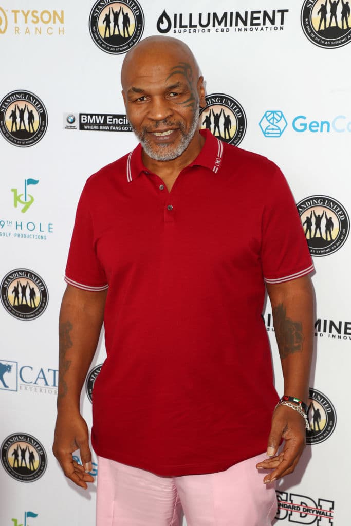 <b>Myke Tyson</b> no solo sufría del trastorno de bipolaridad, sino que este hizo que su adicción al alcohol y las drogas fuera más intensa y difícil de superar.