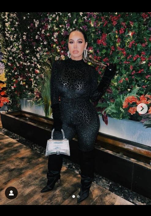 Ante estas comparaciones, Chiquis no guardó silencio y así respondió. 
<br>