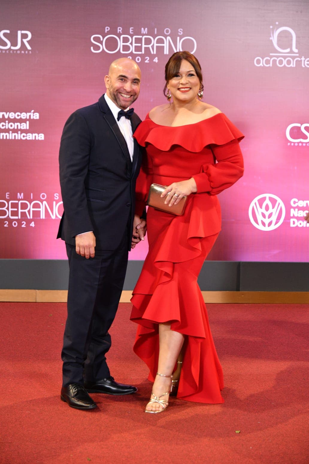 Premios Soberano 2024 es el evento artístico más importante y de mayor audiencia de República Dominicana