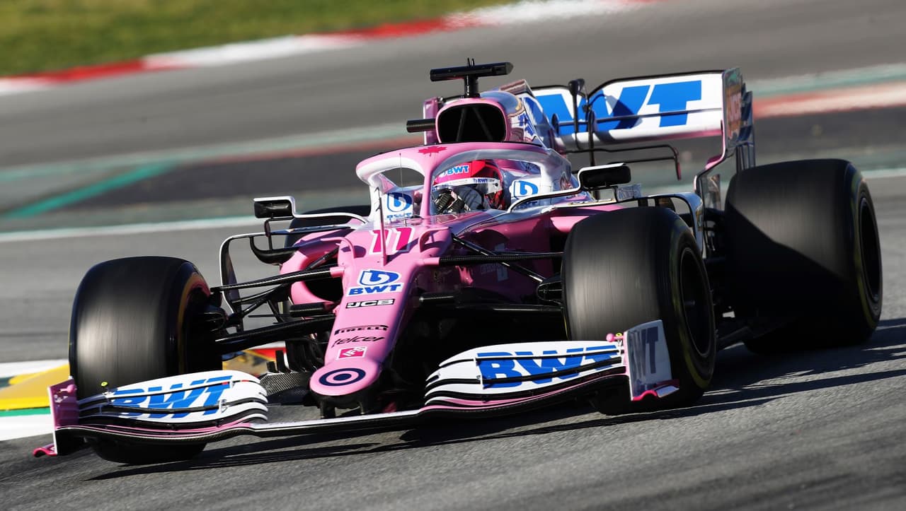 Oficial: Aston Martin regresa a la F1 en 2021