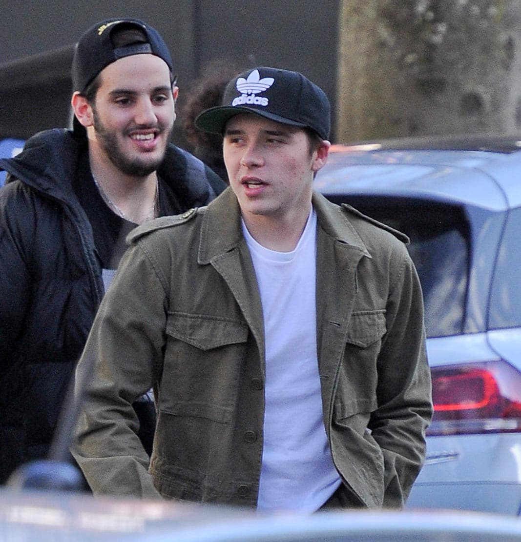 Sin sospechar por nada del mundo la sorpresa que estaba a punto de llevarse.