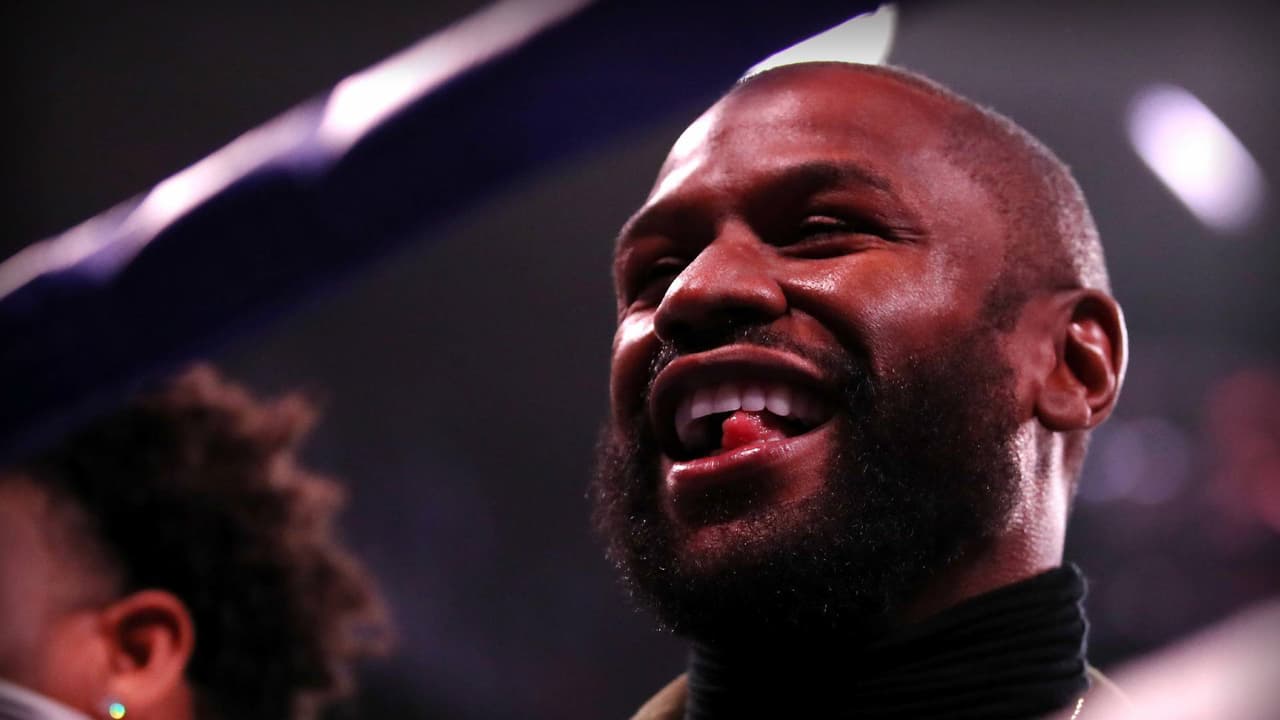  Floyd Mayweather Junior confirma que regresará al ring en 2022