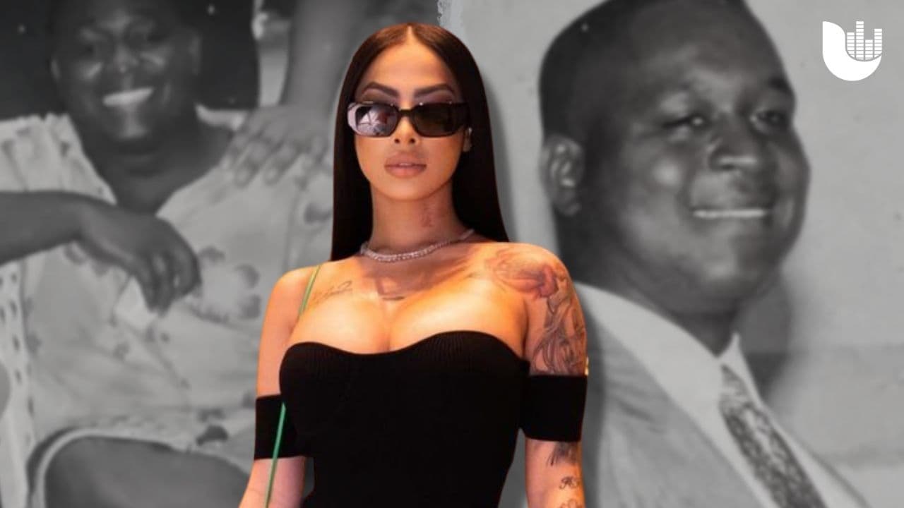 Yailin: Rompe en llanto al cantar una reconocida canción de Juan Gabriel