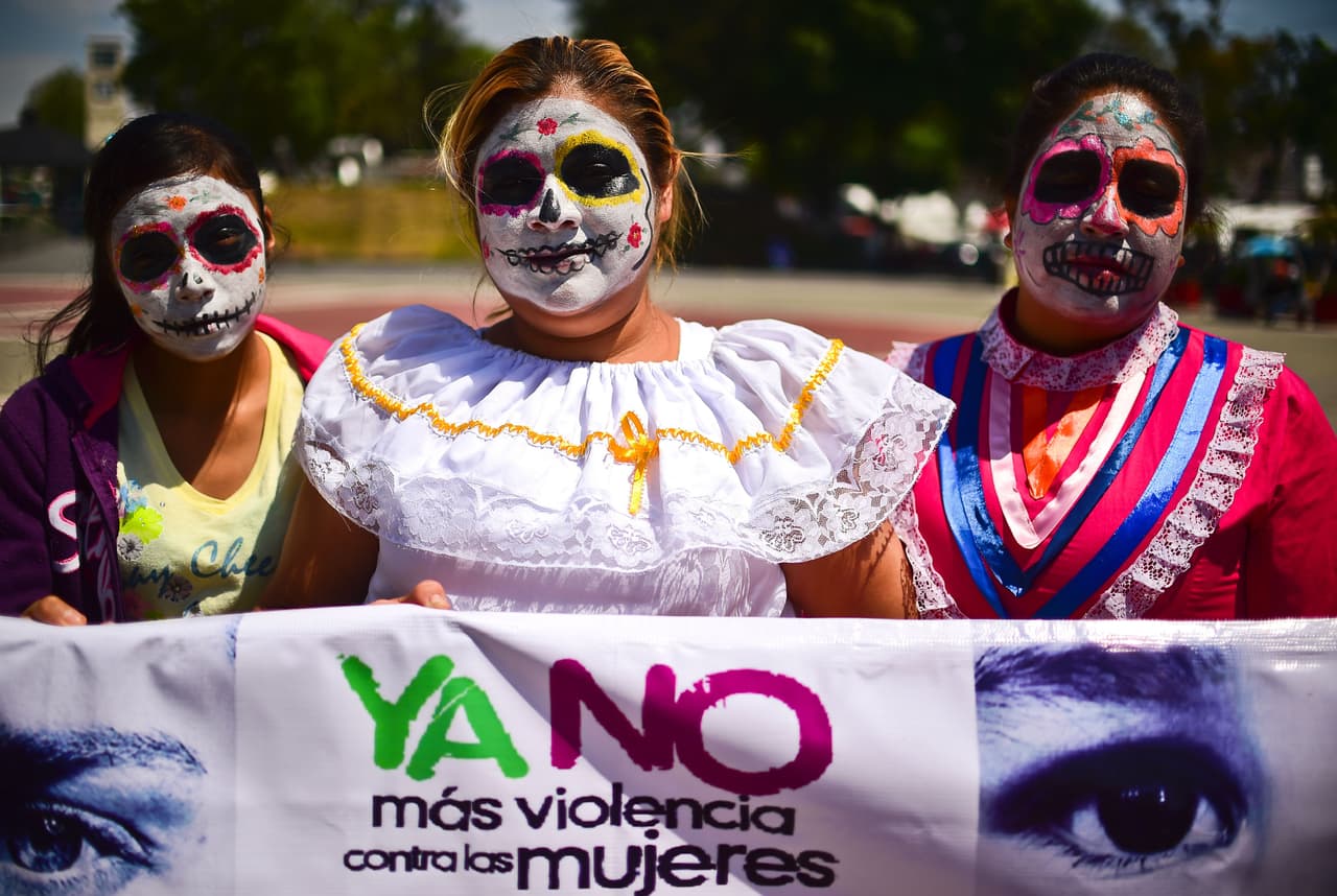 Lo más preocupante de las cifras globales es que la concentración de los feminicidios se ubica tan sólo en 25 países. De los cuales 10, son de América Latina.