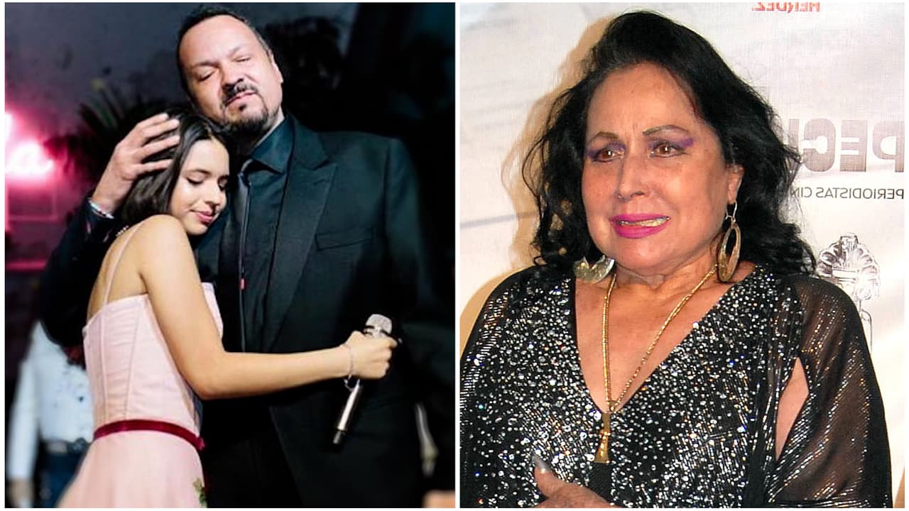 Pepe Aguilar abre su corazón y comparte el aprendizaje que le dejó la muerte de su mamá Flor Silvestre
