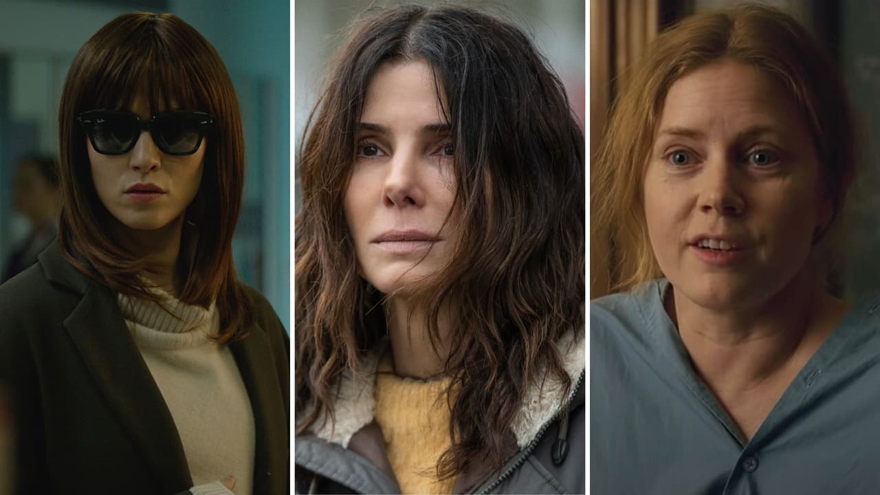 Si te gustó ‘The Unforgivable’ te mostramos 6 películas de Netflix que seguro te atraparán