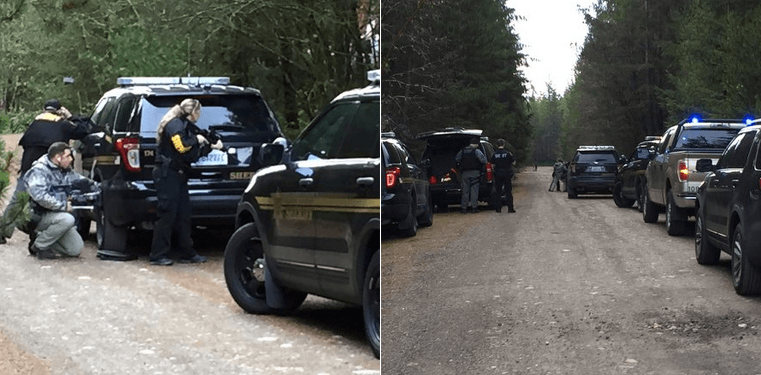 Cinco muertos en un asesinato múltiple en el estado de Washington