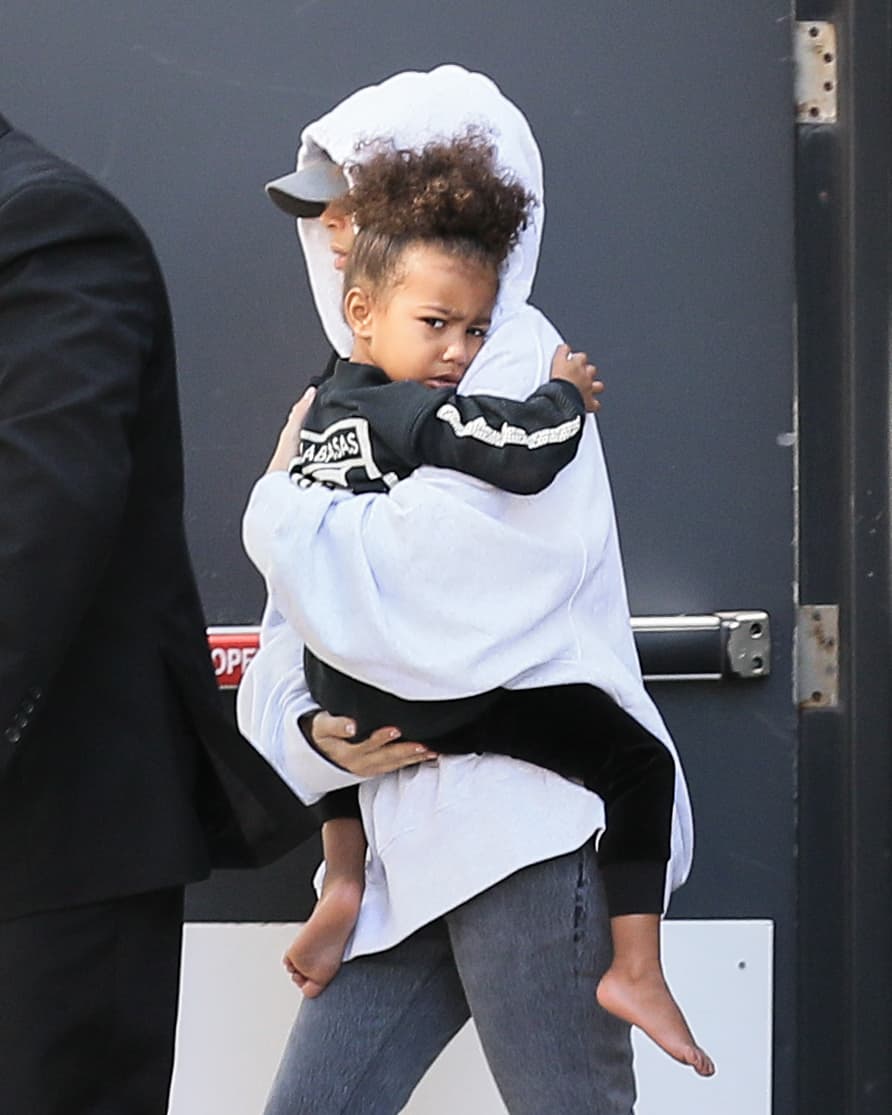 Pero incluso ahí la atención y el estrés fue demasiado para ellos.