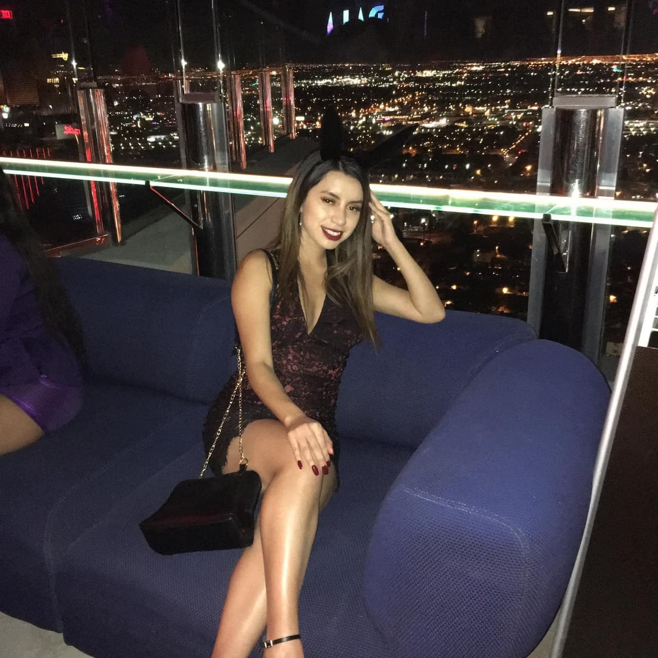 La familia de Marisela compartió fotografías de la joven días antes de desaparecer en espera de que estas ayuden a encontrarla.
<br>