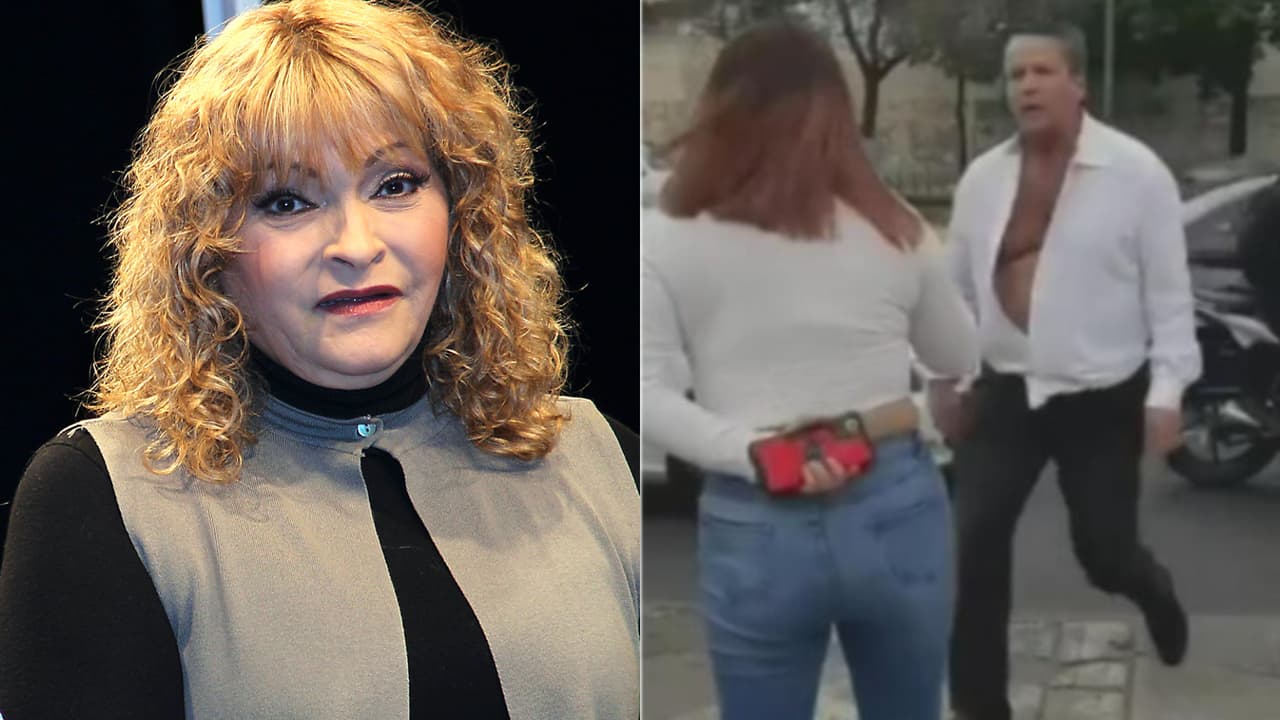 La insultó, pero ahora Rocío Banquells defiende a Alfredo Adame tras pelea: "Un caballero"

