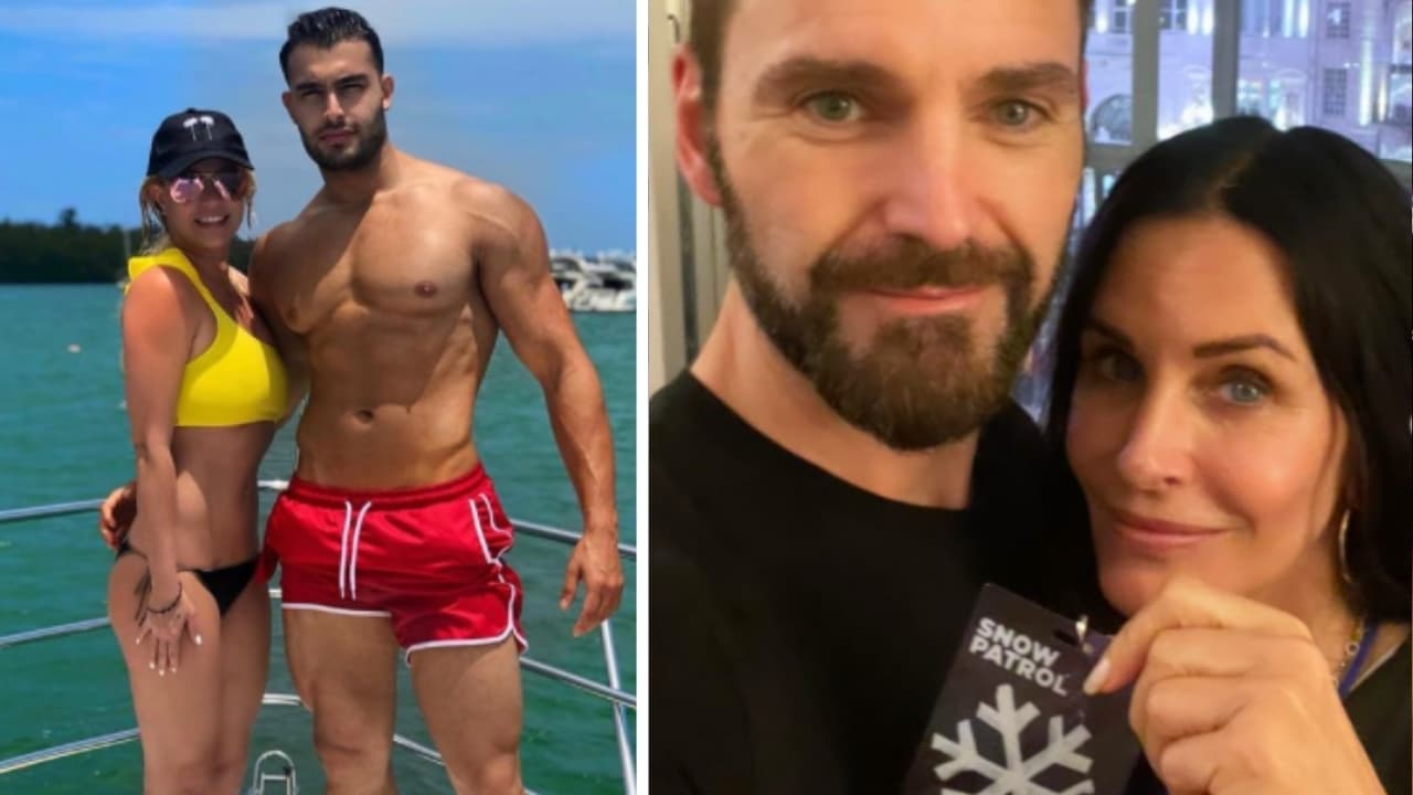 La actriz de ‘Friends’ le lleva 12 años al cantante. Sin embargo, esto no ha sido impedimento para que su amor crezca.
<b> </b>En el video puedes conocer a más famosas que se enamoraron de alguien mucho más joven que ellas.