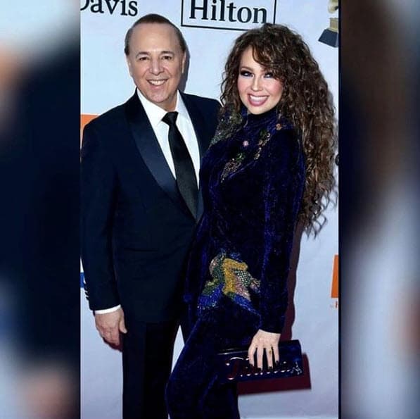 En más de una ocasión, Thalía y Tommy Mottola se han visto envueltos en rumores de infidelidades o supuestas separaciones, pero ellos han sabido ignorar los comentarios negativos y seguir con su matrimonio sin mayor contratiempo.