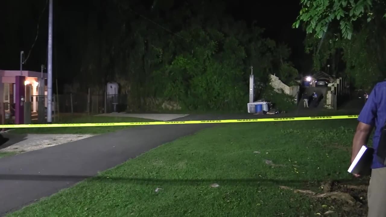 Autoridades radican cargos contra sospechoso de asesinar a pareja en Vega Baja